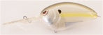 Spro Little John DD 5-8oz 12′ Clear Chartreuse