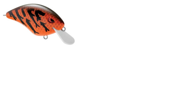 Spro Speed Demon 55 3-8oz 3-5 Delta Red Craw