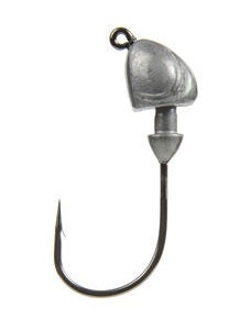 Strike King Squadron Swimbait Head 1-2 3ct Unpainted