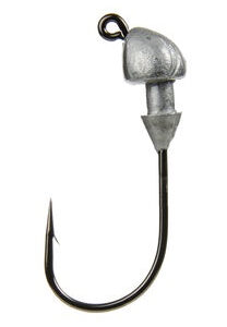 Strike King Squadron Swimbait Head 1-4 3ct Unpainted