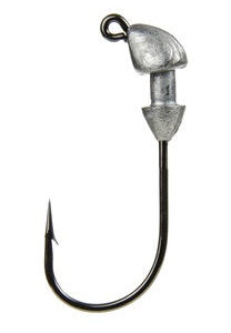 Strike King Squadron Swimbait Head 1-8 3ct Unpainted