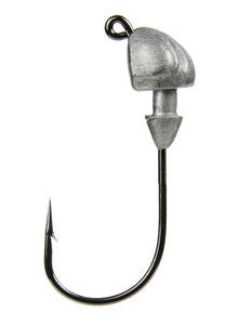 Strike King Squadron Swimbait Head 3-8 2ct Unpainted