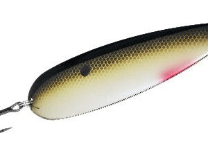 Strike King Sexy Spoon 5.5in Gold Black