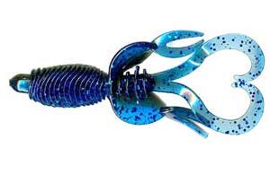 Stanley Itza Bug 4″ 8ct Black Blue