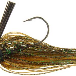 Strike King Tour Grade Football Jig 1-2oz Gator Craw