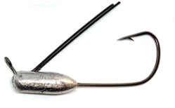 Strike King Tube Head Pro Weedless Flipin 1-4oz