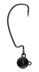 Eagle Claw Trokar Swing Head 3-8oz 3-0 4ct Black