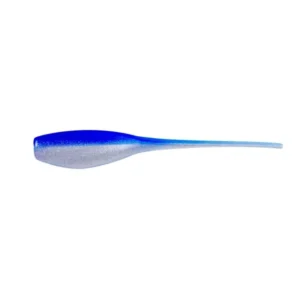 Bobby Garland Baby Shad 2in 18ct Blue Pearl