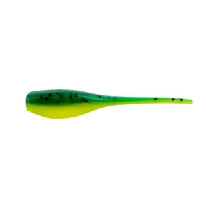 Bobby Garland Baby Shad 2in 18ct Green Hornet