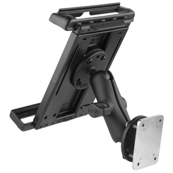 RAM Mount Dashboard Mount w-Backing Plate f-8" Tablets w-Cases - Image 2