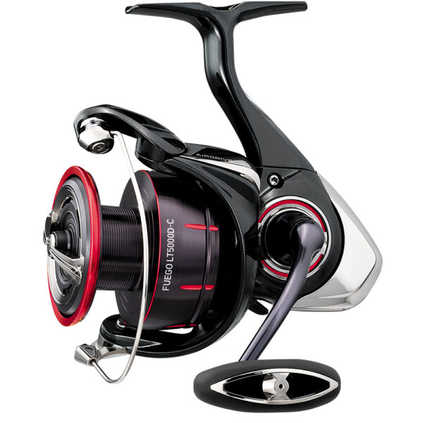 Daiwa Fuego LT 3000 Spinning Reel