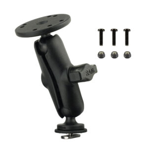 RAM Mount RAM Track Ball Mount f-Garmin Striker + More