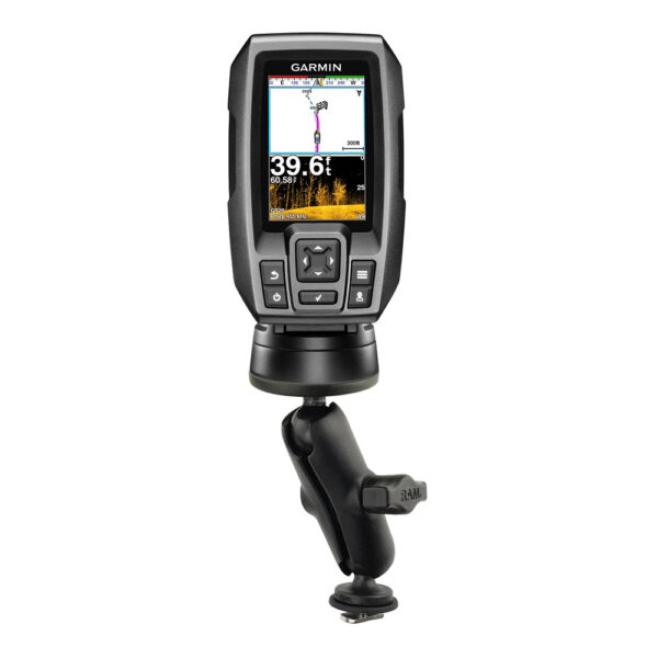 RAM Mount RAM Track Ball Mount f-Garmin Striker + More - Image 2