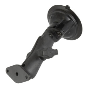 RAM Mount RAM Twist-Lock Suction Cup Mount w-Composite Arm