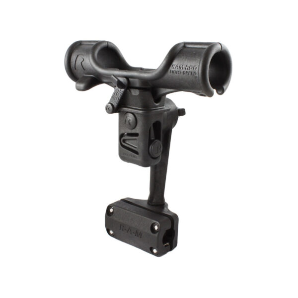 RAM Mount RAM Rod Light Speed w-Rail Mount