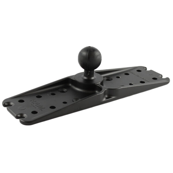 RAM Mount RAM 3" x 11" Adapter w-1.5" Ball