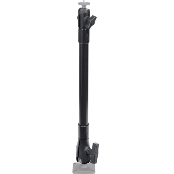 RAM Mount 18" Long Extension Pole w-1" and 1.5" Single Open Sockets - Image 3