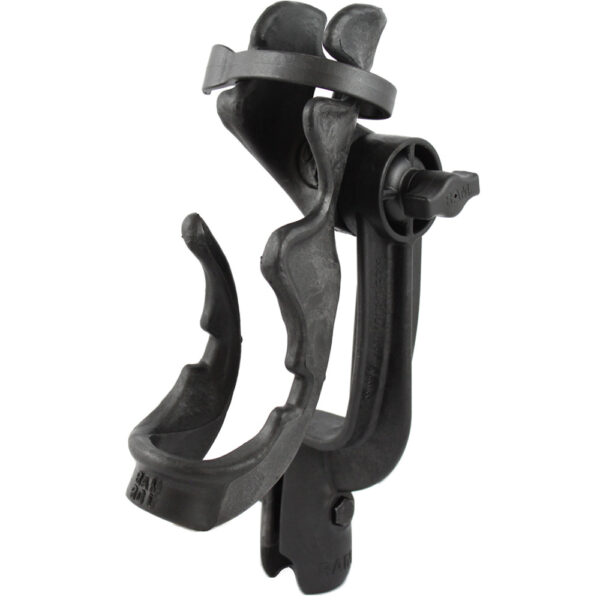 RAM Mount RAM-ROD 2000 Fishing Rod Holder w-RAM-ROD Revolution Ratchet-Socket System (No Base)