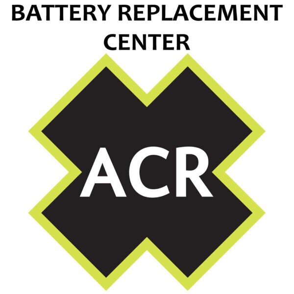 ACR FBRS 2874 Battery Replacement Service f-Satellite3 406