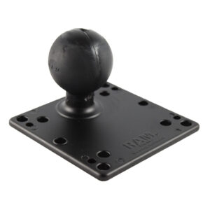 RAM Mount 100x100mm VESA Plate w-2.25″ Ball 6