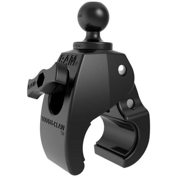 RAM Mount Medium Tough-Claw w-1" Diameter Rubber Ball - Image 4