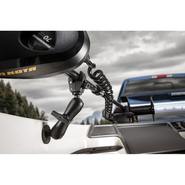 RAM Mount Trolling Motor Stabilizer w-Tough-Claw - Image 2