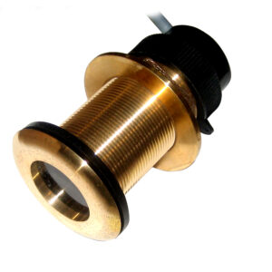 Airmar DT820BV-235-N2 235 kHz Low Profile Tilted Element Smart Sensor 20 Tilt Bronze NMEA 2000