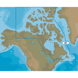 C-MAP 4D NA-D021 – Canada North & East 6