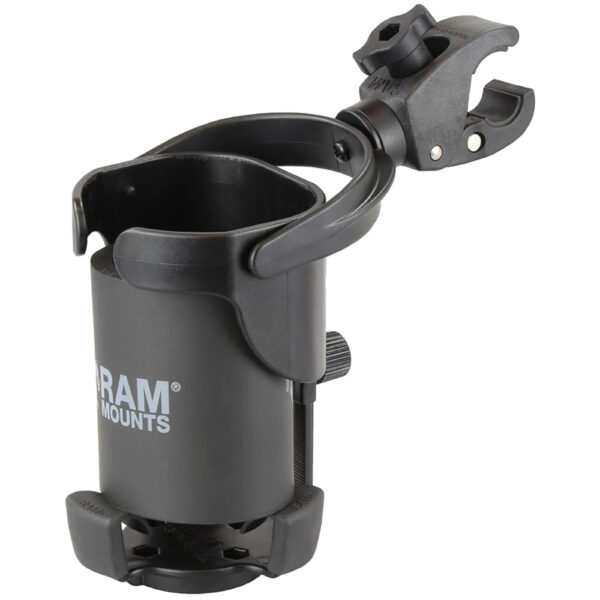 RAM Mount Level Cup XL w-Small Tough-Claw