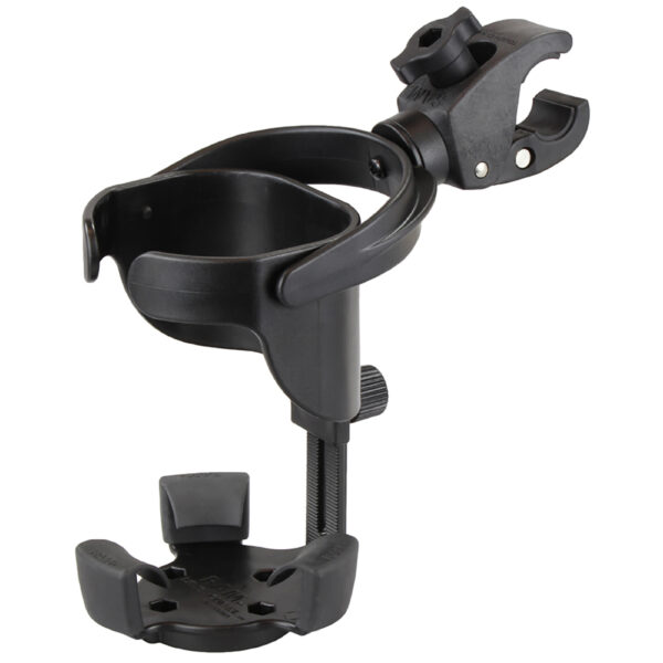 RAM Mount Level Cup XL w-Small Tough-Claw - Image 3