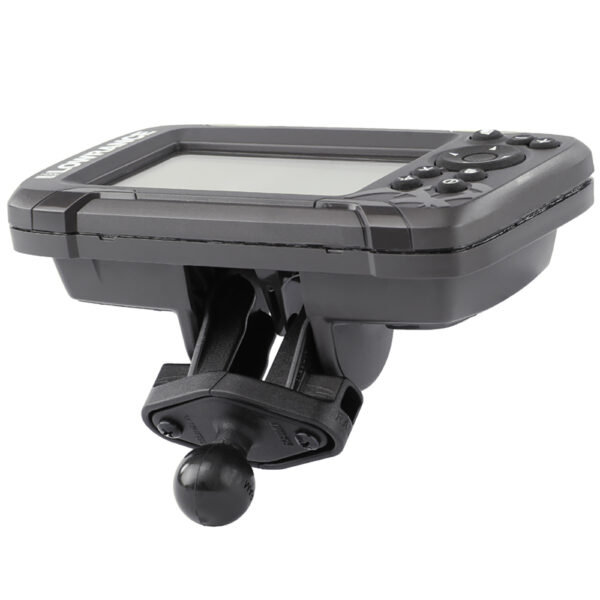 RAM Mount Fishfinder Mount f-Lowrance Hook2Series - 1" Track Mount - Image 2