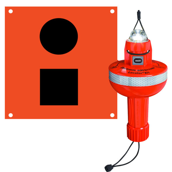 Orion Electronic SOS Beacon Locator Kit