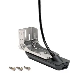 Humminbird XM-14-HW-MDI-T MEGA DI+ Dual Spectrum CHIRP Transom Mount Transducer w-Temp f-SOLIX MEGA DI