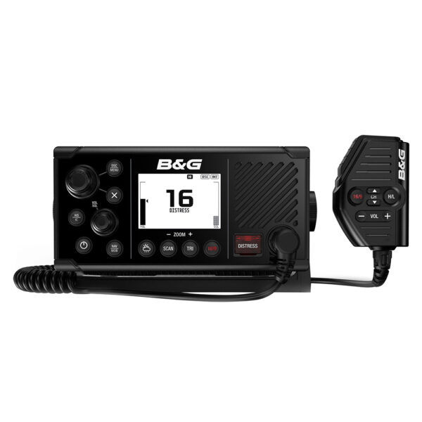 B&G V60 VHF Radio w-DSC & AIS Receiver