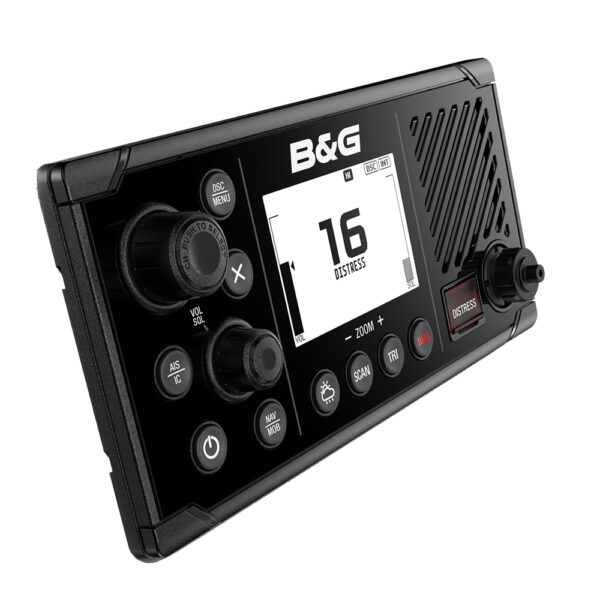 B&G V60 VHF Radio w-DSC & AIS Receiver - Image 3