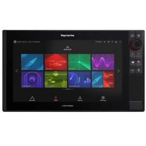 Raymarine Axiom Pro 16 S Chartplotter-Fishfinder