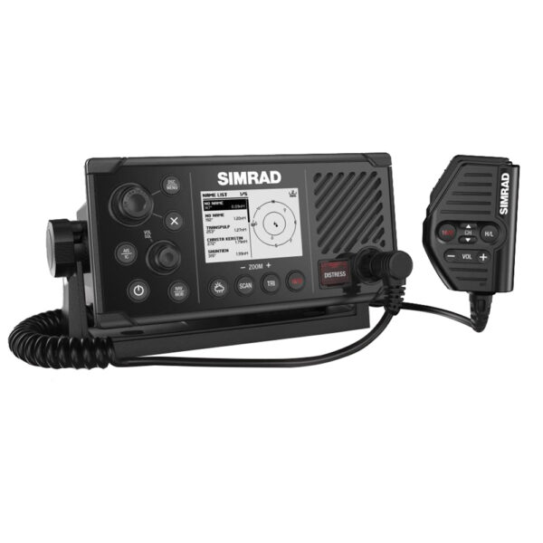 Simrad RS40-B VHF Radio w-Class B AIS Transceiver & Internal GPS