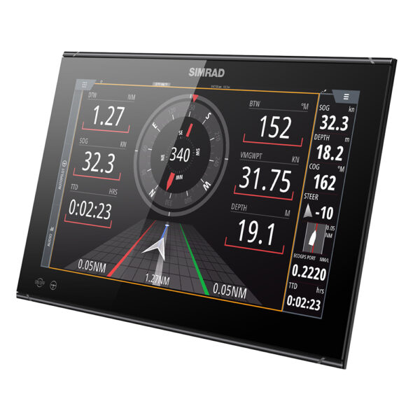 Simrad NSO evo3S 16" MFD Display Only - Image 2