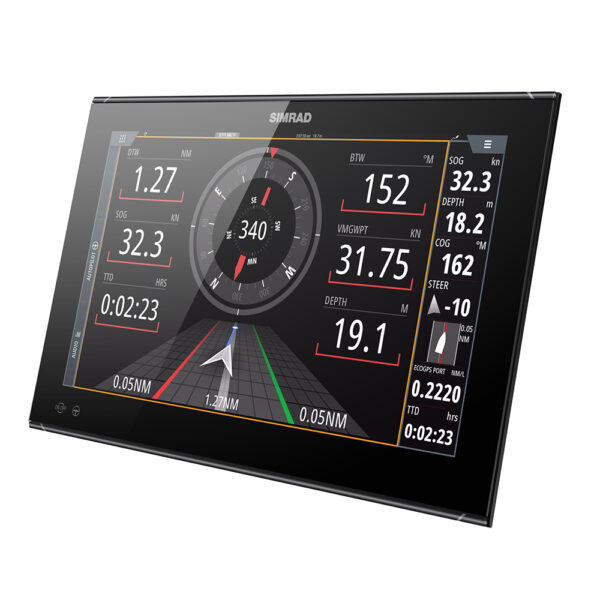 Simrad NSO evo3S 19" MFD Display Only - Image 2