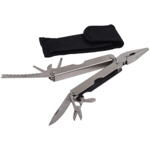 Sea-Dog Multi-Tool w-Knife Blade – 304 Stainless Steel