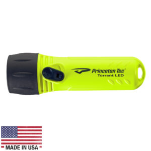 Princeton Tec Torrent LED – Neon Yellow