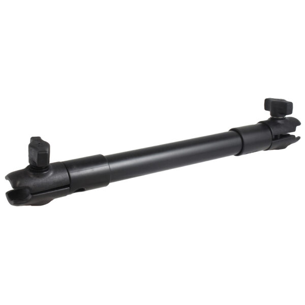 RAM Mount RAM 14" PVC Pipe w-Single Socket Arms