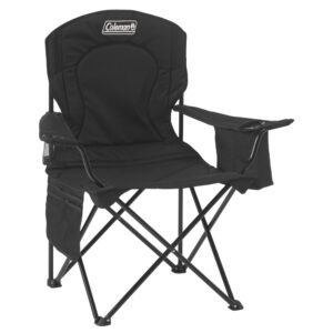 Coleman Cooler Quad Chair – Black 6