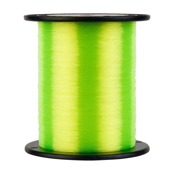 Berkley ProSpec Chrome Hi-Vis Yellow Monofilament - 25 lb - 3000 yds - PSC3B25-HVY - Image 2