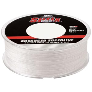 Sufix 832 Advanced Superline Braid – 20lb – Ghost – 600 yds