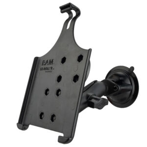 RAM Mount RAM Twist-Lock Suction Cup Mount f-Apple iPad mini 4 & 5