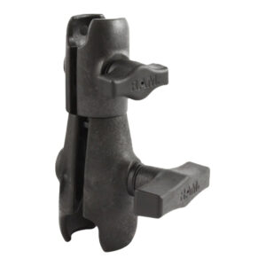 RAM Mount RAM Swivel Double Socket Arm f-B Size & C Size