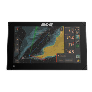 B&G Zeus S 9 Chartplotter-Fishfinder w-o Transducer