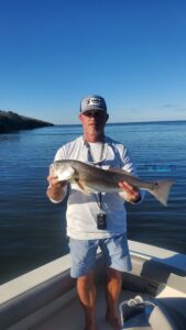 Jeff Redfish