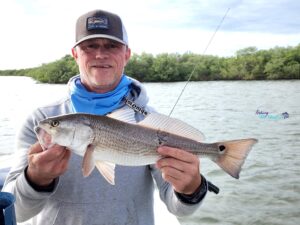 Jeff Redfish 3